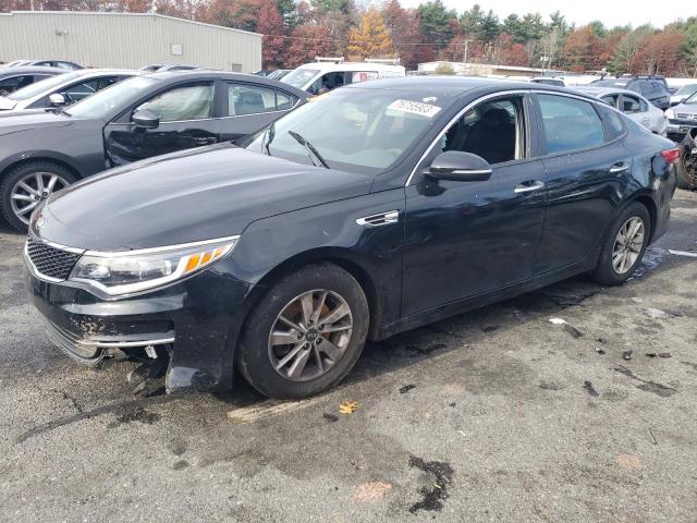 KIA OPTIMA 2016 5xxgt4l3xgg116849