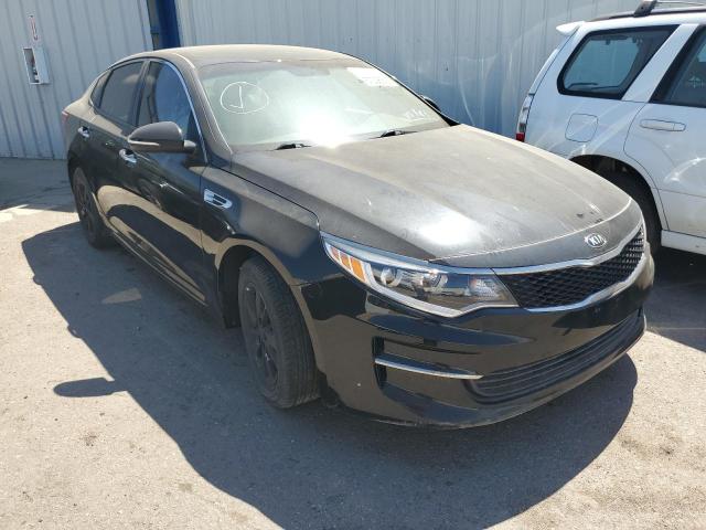 KIA OPTIMA LX 2016 5xxgt4l3xgg117063