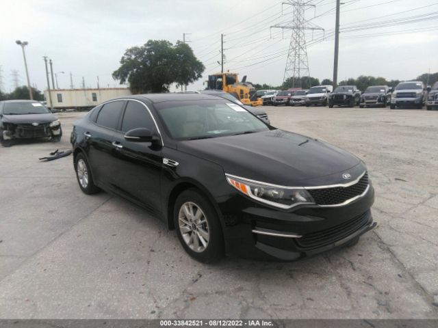 KIA OPTIMA 2016 5xxgt4l3xgg117113