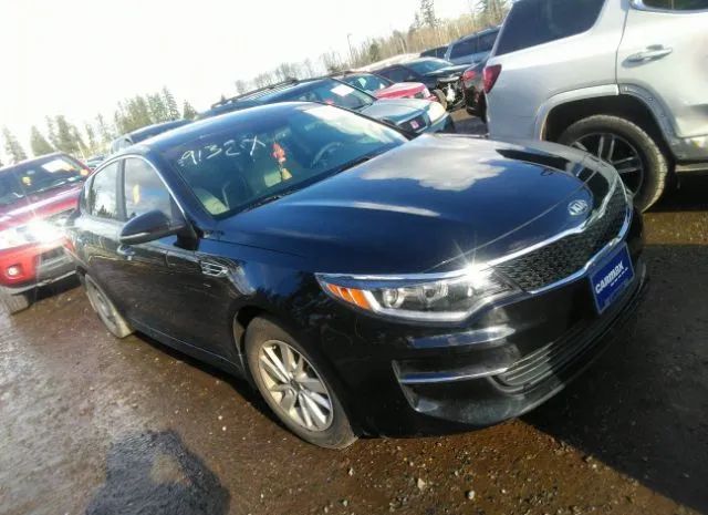 KIA OPTIMA 2016 5xxgt4l3xgg117144