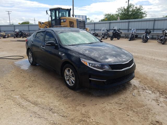 KIA OPTIMA LX 2016 5xxgt4l3xgg117824