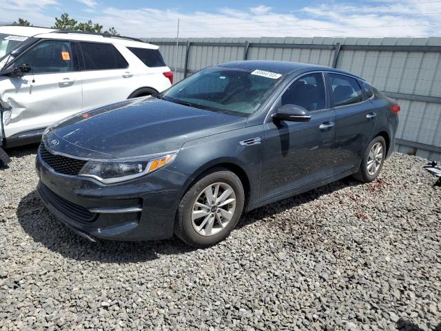 KIA OPTIMA LX 2016 5xxgt4l3xgg118262