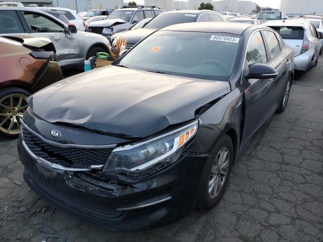 KIA OPTIMA 2016 5xxgt4l3xgg119542