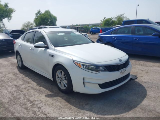 KIA OPTIMA 2016 5xxgt4l3xgg121307