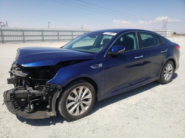 KIA OPTIMA LX 2017 5xxgt4l3xhg121728