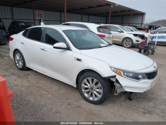 KIA OPTIMA 2017 5xxgt4l3xhg122328