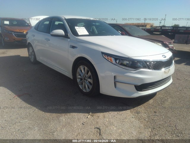 KIA OPTIMA 2017 5xxgt4l3xhg122331