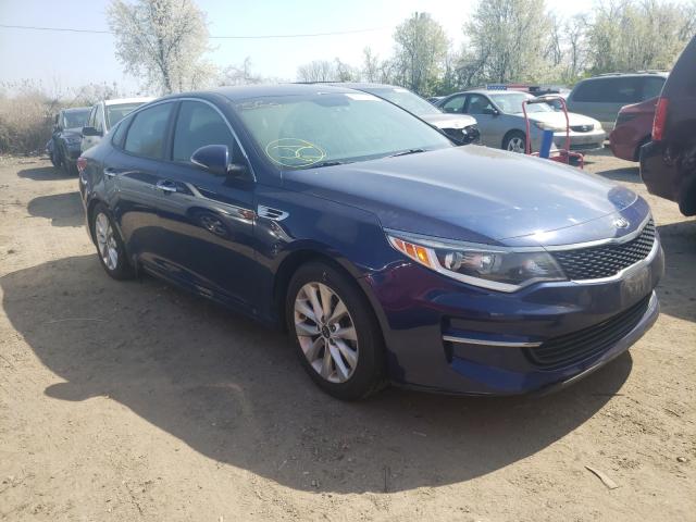 KIA OPTIMA LX 2017 5xxgt4l3xhg122457