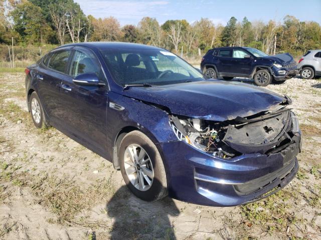 KIA OPTIMA LX 2017 5xxgt4l3xhg123334