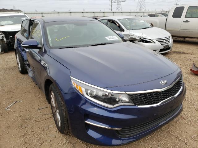 KIA OPTIMA LX 2017 5xxgt4l3xhg123396