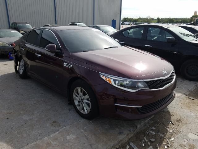 KIA OPTIMA LX 2017 5xxgt4l3xhg124600