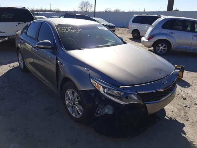 KIA OPTIMA LX 2017 5xxgt4l3xhg125455