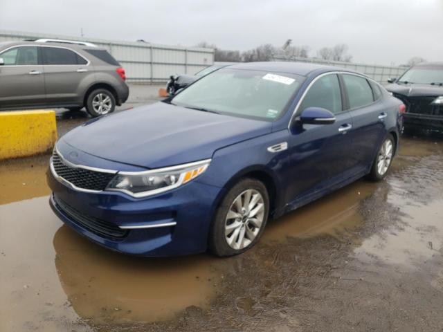 KIA OPTIMA LX 2017 5xxgt4l3xhg125648