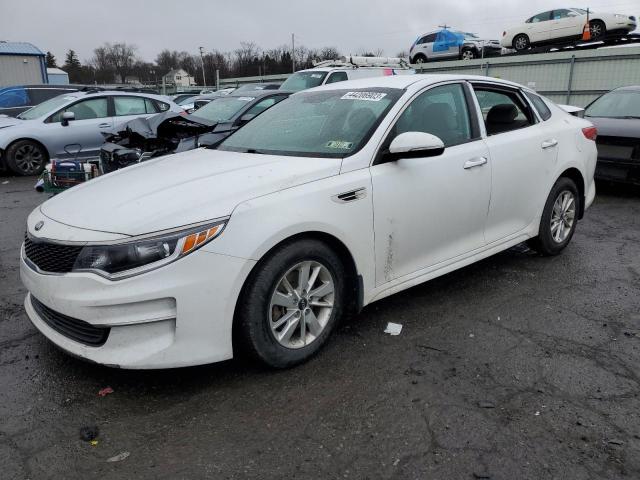 KIA OPTIMA LX 2017 5xxgt4l3xhg127397