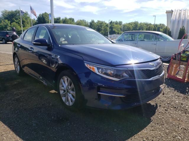 KIA OPTIMA LX 2017 5xxgt4l3xhg127545