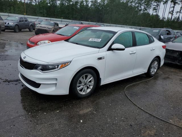 KIA OPTIMA LX 2017 5xxgt4l3xhg128291