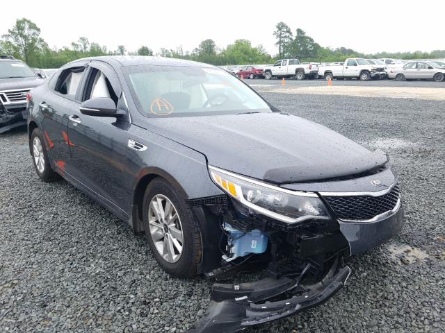 KIA OPTIMA LX 2017 5xxgt4l3xhg129375