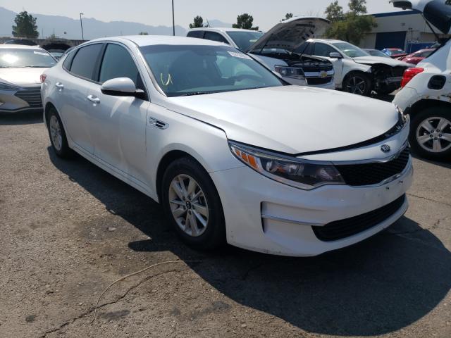 KIA OPTIMA LX 2017 5xxgt4l3xhg129537