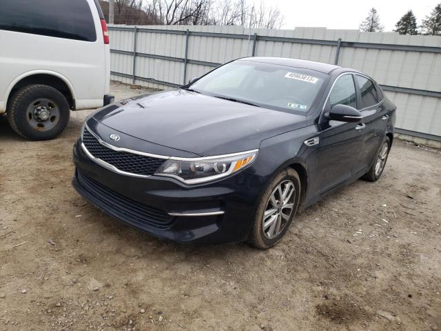 KIA OPTIMA LX 2017 5xxgt4l3xhg129988