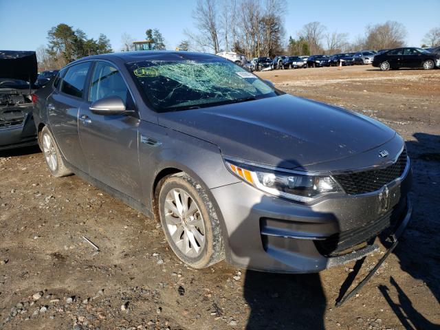 KIA OPTIMA LX 2017 5xxgt4l3xhg130042