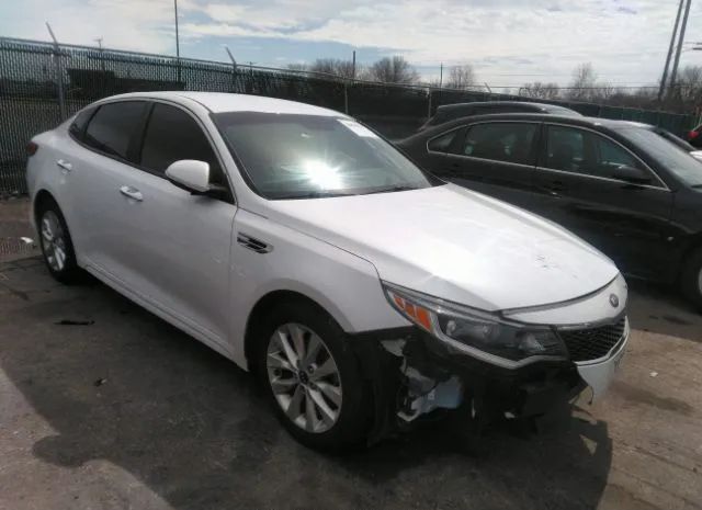 KIA OPTIMA 2017 5xxgt4l3xhg131367