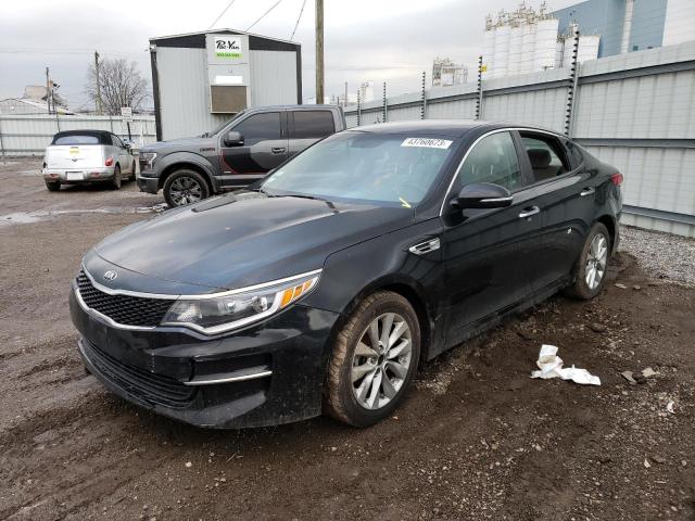 KIA OPTIMA LX 2017 5xxgt4l3xhg132115