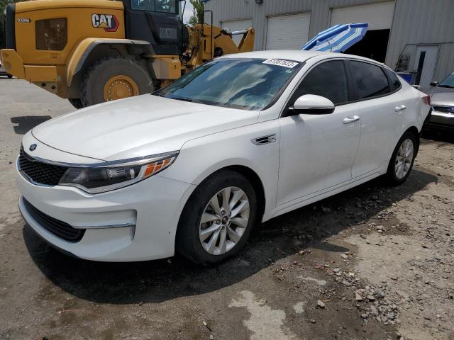 KIA OPTIMA LX 2017 5xxgt4l3xhg132311