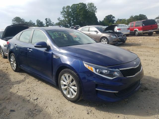 KIA OPTIMA LX 2017 5xxgt4l3xhg132485