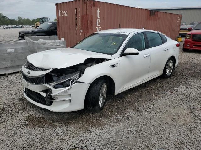 KIA OPTIMA LX 2017 5xxgt4l3xhg133040