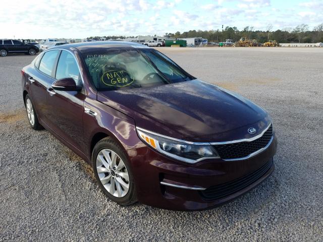 KIA OPTIMA LX 2017 5xxgt4l3xhg133247