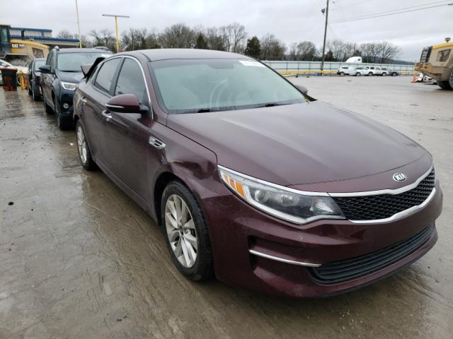 KIA OPTIMA LX 2017 5xxgt4l3xhg133278