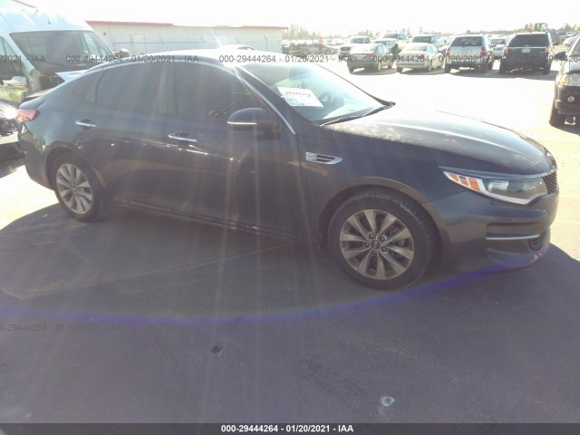 KIA OPTIMA 2017 5xxgt4l3xhg133376