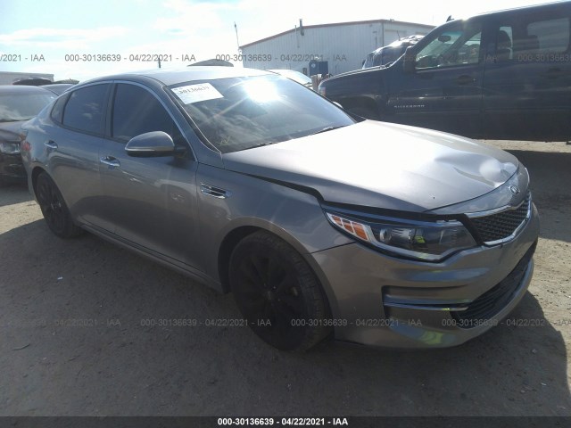 KIA OPTIMA 2017 5xxgt4l3xhg134009