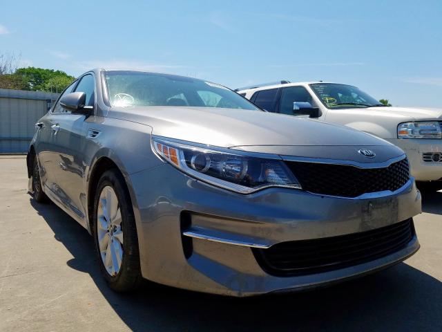 KIA OPTIMA LX 2017 5xxgt4l3xhg134026