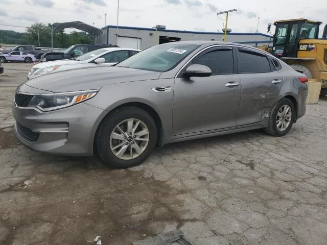 KIA OPTIMA LX 2017 5xxgt4l3xhg134365