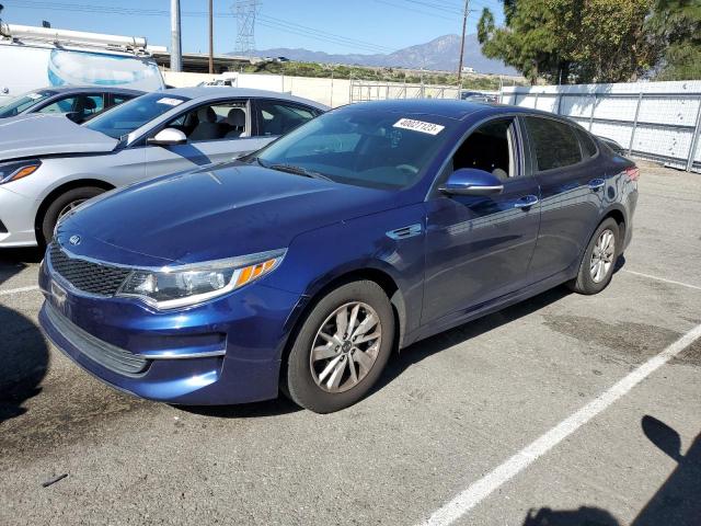 KIA OPTIMA LX 2017 5xxgt4l3xhg134883