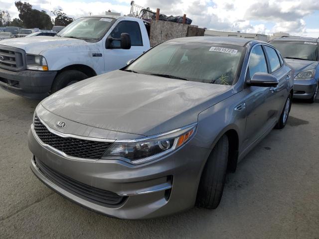 KIA OPTIMA LX 2017 5xxgt4l3xhg135967