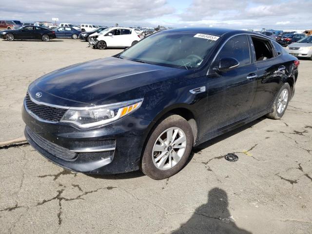 KIA OPTIMA LX 2017 5xxgt4l3xhg136195