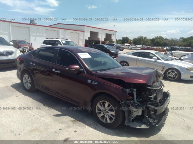 KIA OPTIMA 2017 5xxgt4l3xhg138514