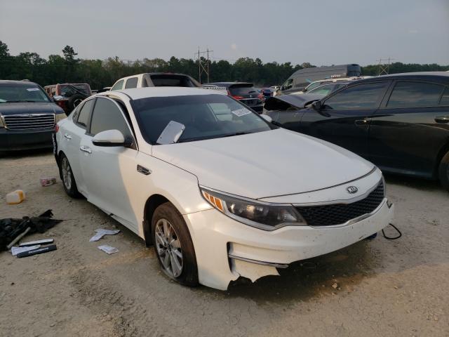 KIA OPTIMA LX 2017 5xxgt4l3xhg138688