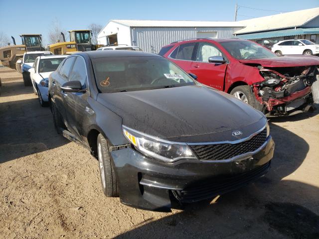 KIA OPTIMA LX 2017 5xxgt4l3xhg139100