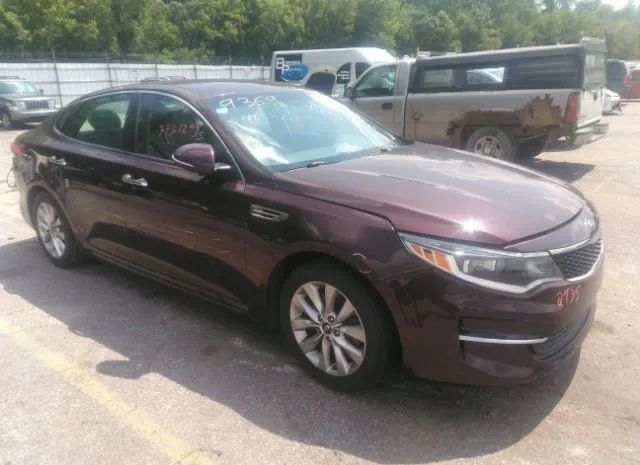 KIA OPTIMA 2017 5xxgt4l3xhg139369