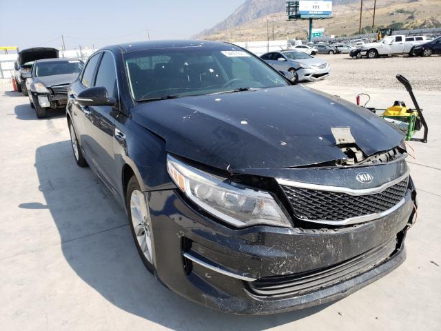 KIA OPTIMA LX 2017 5xxgt4l3xhg139470