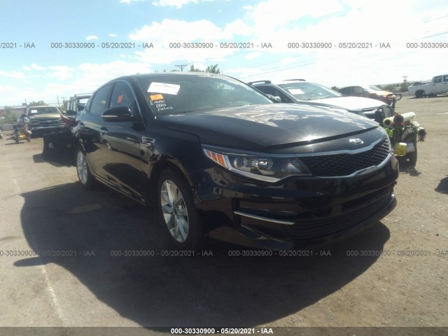 KIA OPTIMA 2017 5xxgt4l3xhg139484