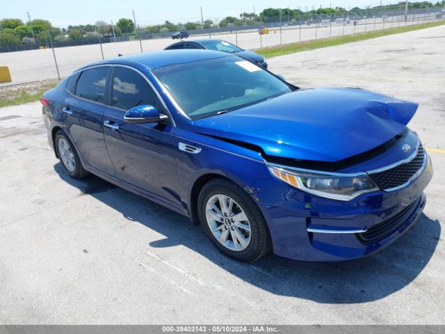 KIA OPTIMA 2017 5xxgt4l3xhg140196