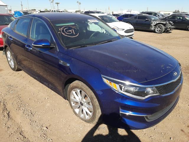 KIA OPTIMA LX 2017 5xxgt4l3xhg140585