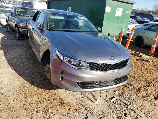 KIA OPTIMA LX 2017 5xxgt4l3xhg140795