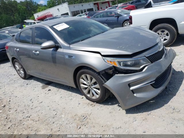 KIA OPTIMA 2017 5xxgt4l3xhg141025