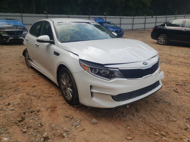 KIA OPTIMA LX 2017 5xxgt4l3xhg141493