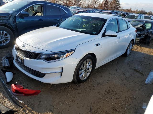 KIA OPTIMA LX 2017 5xxgt4l3xhg145575